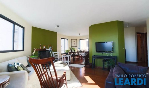 Imagem 2 de 15 de Apartamento - Campo Belo - Sp - 554645