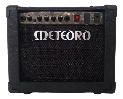 Cubo Amplificador Meteoro Space Junior 35gs 35w P/ Guitarra 