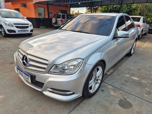 Mercedes-Benz Classe C 1.6 CGI turbo