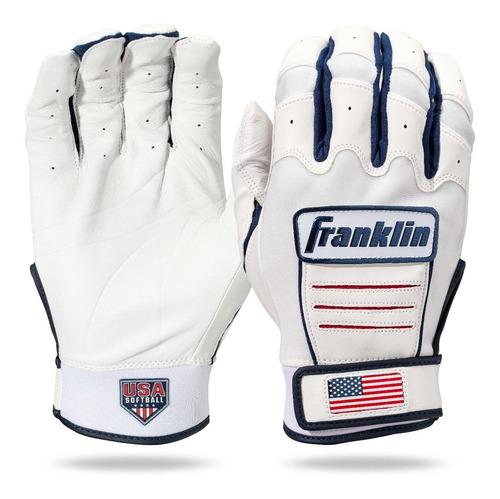 Guanteletas Softbol Franklin Cfx Fp Usa Dama