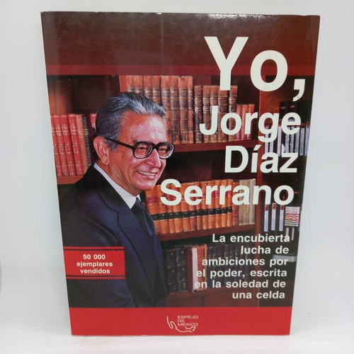 Yo, Jorge Díaz Serrano