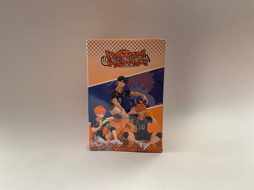 Figura De Acción Shoyo Hinata - Haikyuu By Production Ig