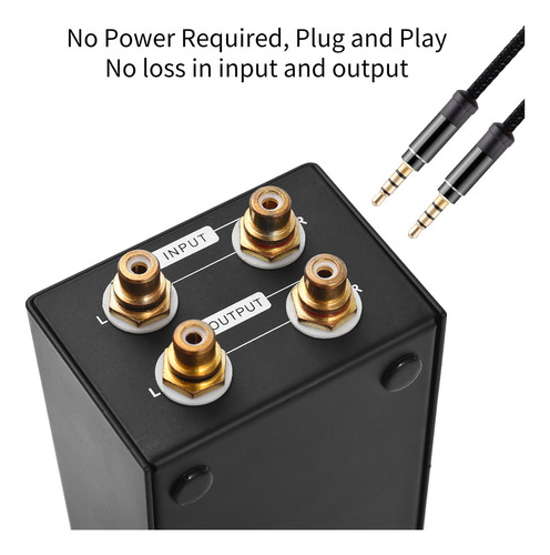 A Mini Controlador De Bajo Volumen Effect Maker Volume Noise