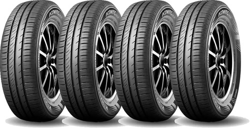 Kit de 4 neumáticos Kumho Ecowing ES31 165/70R14 81