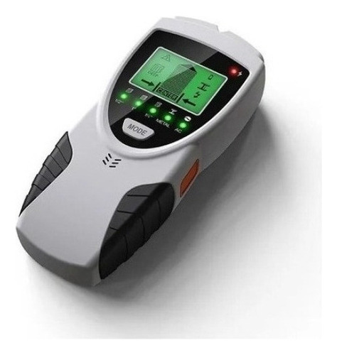 Scan Detector Pared Tubería Pvc Agua Madera Wire Me Color Plateado
