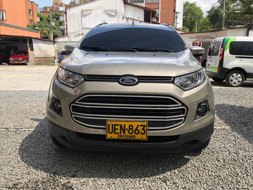 Ford Ecosport Se Automática Cc2000 4x2