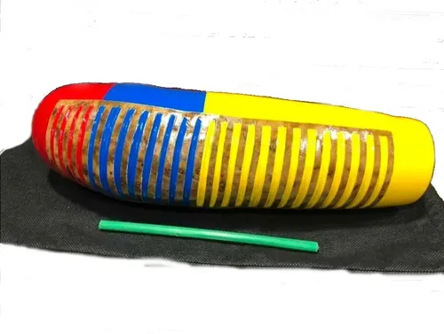 Guiro colombiano best sale