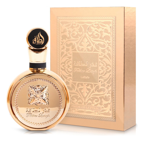 Fakhar Gold Extrait Eau De Parfum Lattafa 100ml