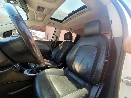 Chevrolet Sonic 1.6 Ltz At 4 p