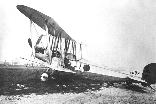Maqueta Avión Royal Factory Be2c - Airfix 1/72