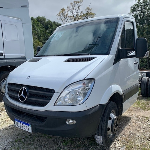 Mercedes-benz Sprinter Chassi 2.2 Cdi 515 Rd Extra Longo 2p