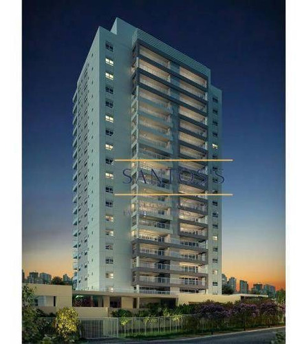 Imagem 15 de 30 de Apartamento À Venda, 175 M² Por R$ 2.600.000,00 - Brooklin - São Paulo/sp - Ap1500