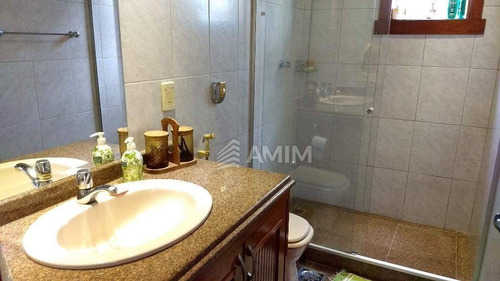 Casa Com 4 Dormitórios À Venda, 453 M² Por R$ 1.590.000,00 - Piratininga - Niterói/rj - Ca0317