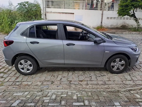 Chevrolet Onix 1.0