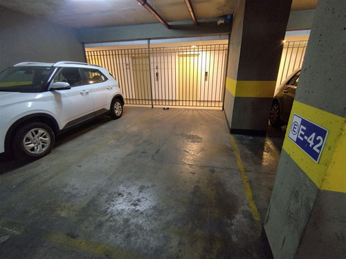 750 Mil Dpto Ñuñoa 2d2b + Estac Metro Irarrazaval