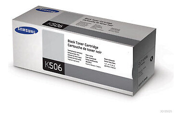 Hp Clt-k506l Toner Cartridge Black Laser High Yield 6000 Vvc