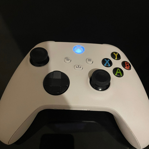Xbox Series S 512gb Color Blanco (Usado)