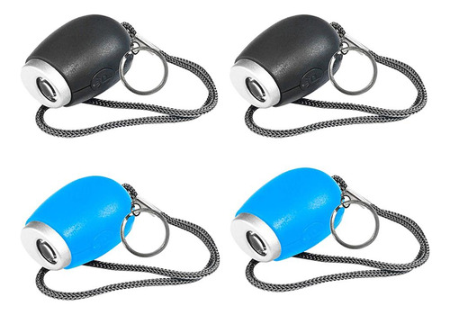4 Piezas Proyector Led Reloj Digital Proyección De Pared