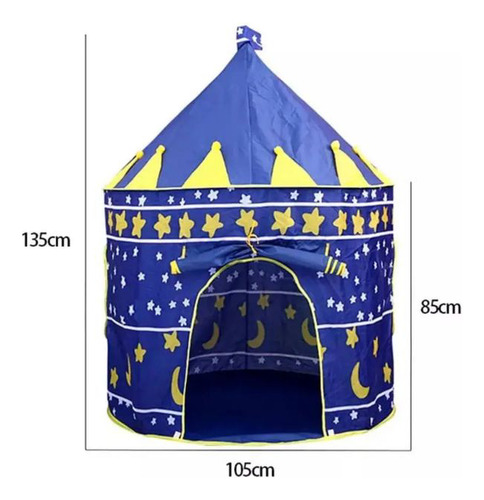 Carpa Infantil Para Niños Y Niñas