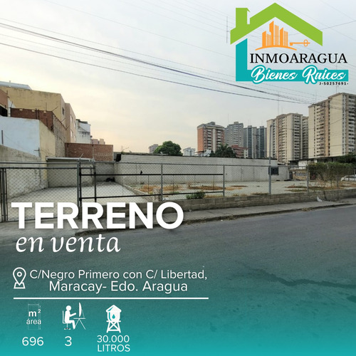 Apartamento En Venta/centro De Maracay, C/negro Primero Con C/ Libertad/ Yp1390