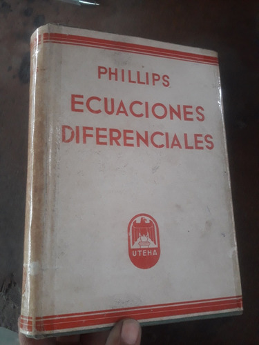 Libro Ecuaciones Diferenciales H. Phillips