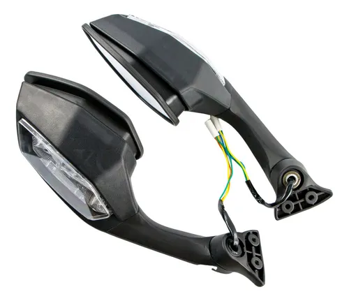 Aplicable A Espejos Para Yamaha R1 R6 2017-2023