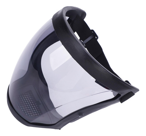 Protector Facial De Seguridad Antivaho, Transparente, Superp