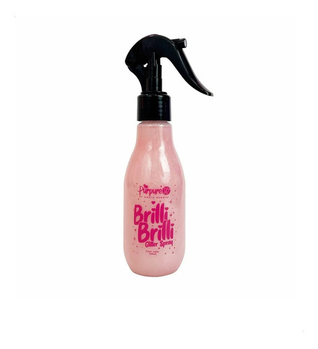 Splash Spray Glitter Brilli Bri - mL a $106