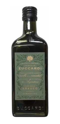 Aceite De Oliva Virgen Extra Arauco Zuccardi X 500 Ml 