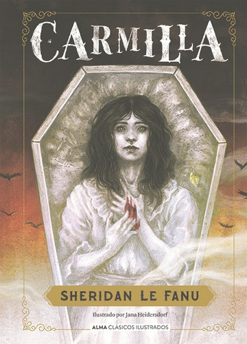 Libro Carmilla (clasicos) - Le Fanu Sheridan