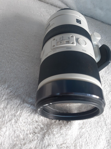 Lente Sony 70-400mm F4-5.6g Ssm Ii Sal70400g2