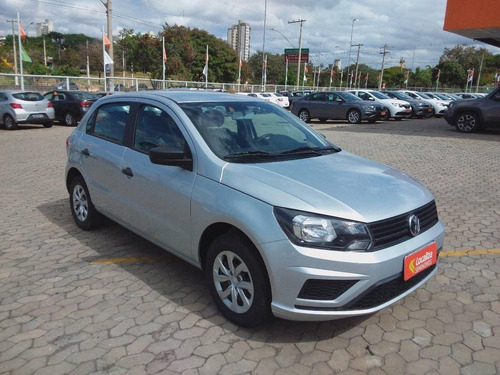 Volkswagen Gol 1.0 12v Mpi Totalflex 4p Manual
