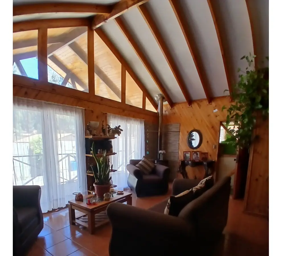 Imagen 2 de 30 de Casa En Venta En Horcón