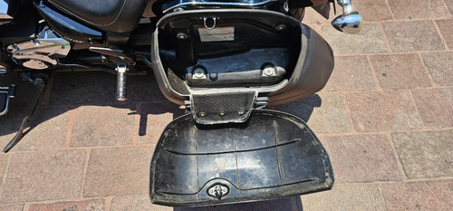 Yamaha V Star Tourer 950 Cc Año 2010