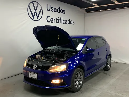 Volkswagen Polo 1.6 Comfortline Plus Tiptronic