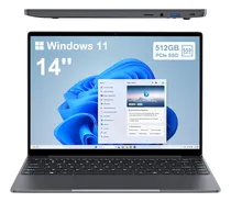 Comprar Chuwi Corebook X Gaming Laptop 16 Gb Ram 512 Gb Ssd Intel I3