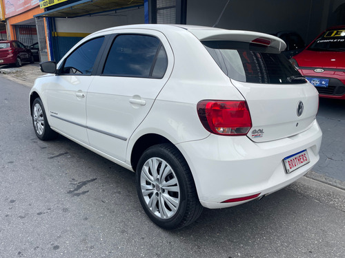 Volkswagen Gol 1.6 Msi Comfortline Total Flex 5p