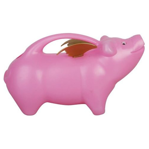 Regadera Flying Pig (tg87) Color Rosa