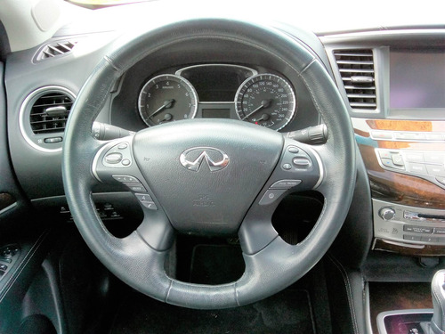 Imagen 13 de 15 de Infiniti Qx60 2017 3.5 Perfection Awd Cvt