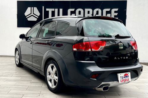Seat Ateca 2.0 *freetrack 2011 Aut A/ac Airbag Ee R-15 4cil