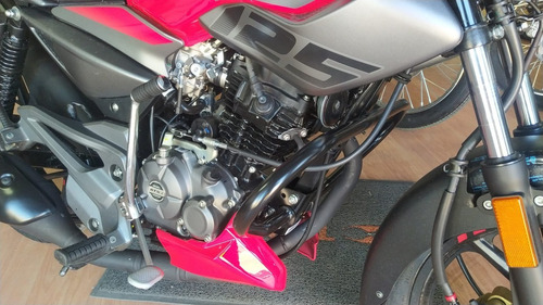 Imagen 3 de 19 de Bajaj Pulsar Ns 125 100% Financiada, Tomamos Tu Moto Usada
