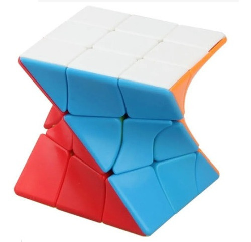 Cube World Magic Cubo Magico Mix 3x3 Jyj019