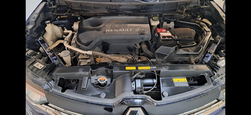 Renault Koleos 2.5 4wd Cvt