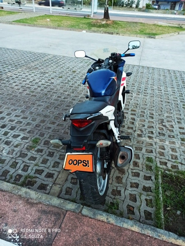 Honda Cbr 250r