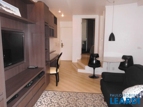 Imagem 2 de 15 de Flat - Bela Vista - Sp - 418863
