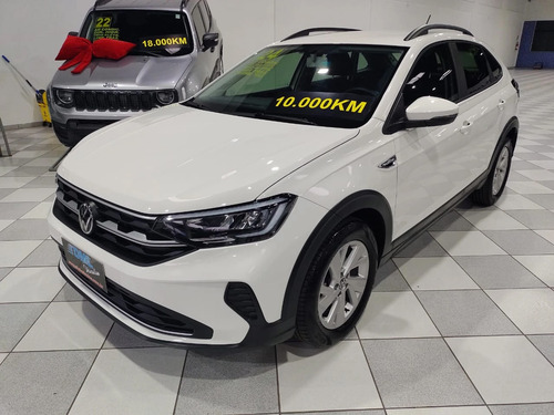 Volkswagen Nivus 1.0 200 TSI TOTAL FLEX COMFORTLINE AUTOMÁTICO