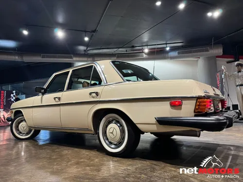 Mercedes Benz 300 D 1976