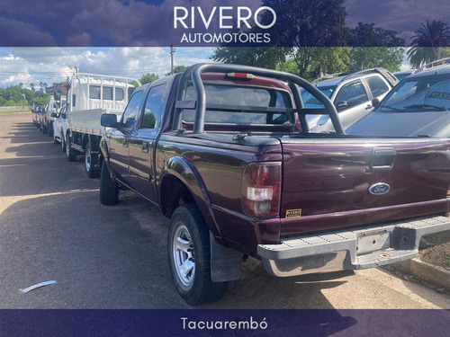 Ford Ranger Xlt 2.8 2006 Impecable!
