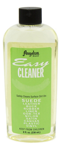 Angelus Easy Cleaner (shampoo Para Calzado)