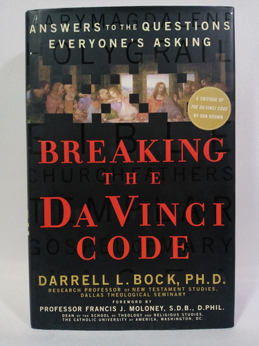 Breaking The Da Vinci Code